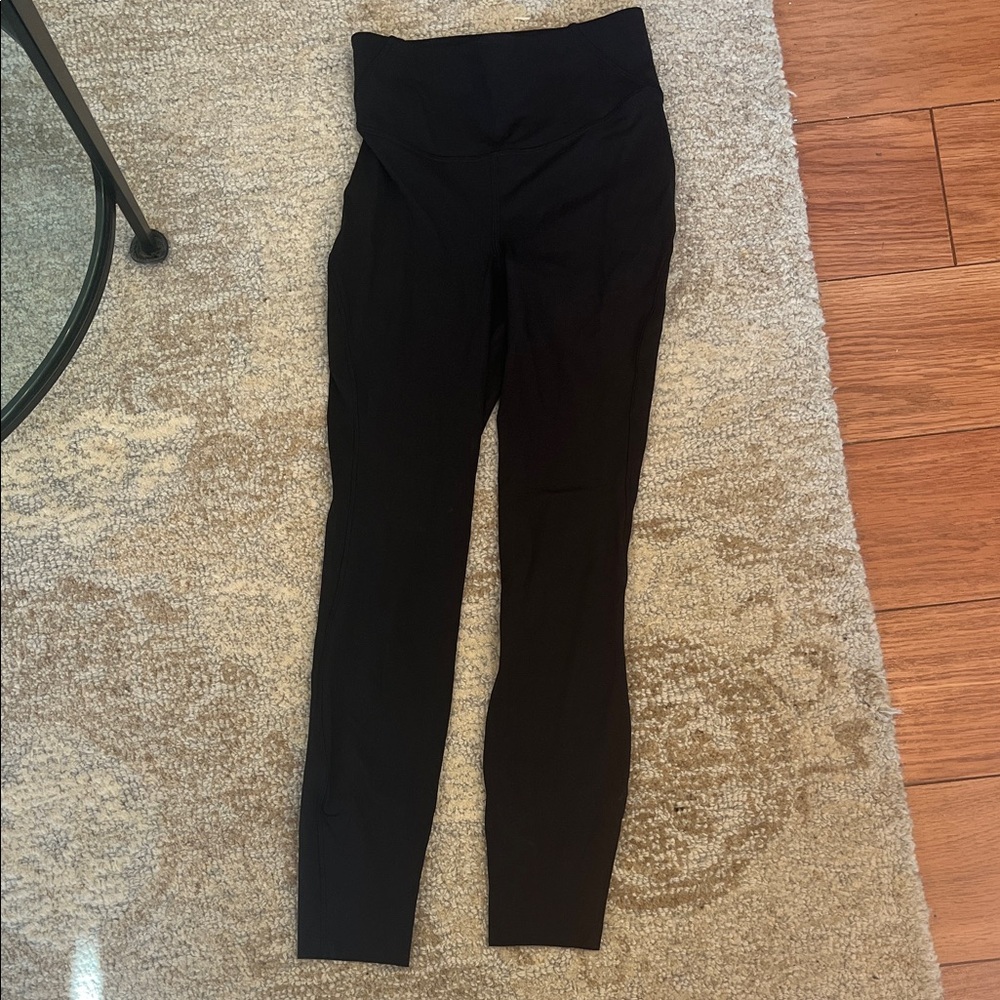 Lululemon Black Leggings